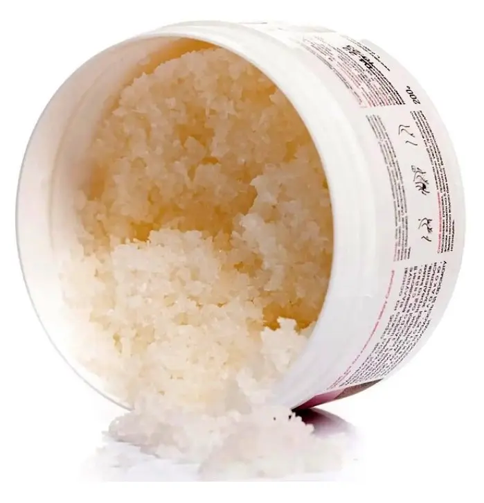 Скраб Hillary Perfumed Oil Scrub Flowers 200 г - фото 2