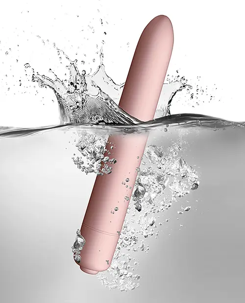 Вібратор SugarBoo Sugar Blush, 14х2.4 см блідо-рожевий - фото 3