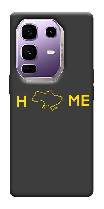 TPU чохол Demsky Home для Infinix Note 50 Pro+
