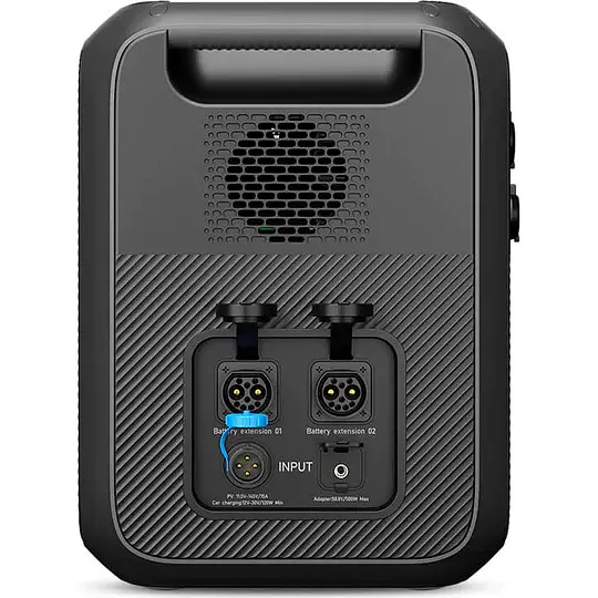 Зарядная станция Bluetti AC200MAX 2200W 2048Wh [77924] - фото 5
