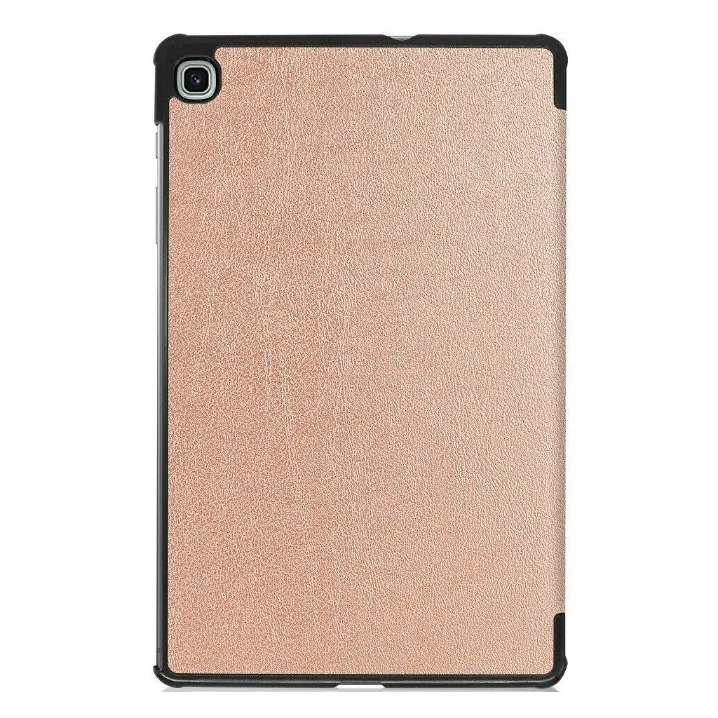 Чохол до планшета BeCover Smart Case Samsung Galaxy Tab S6 Lite 10.4 P610/P613/P615/P619 Rose Gold (708325) - фото 3
