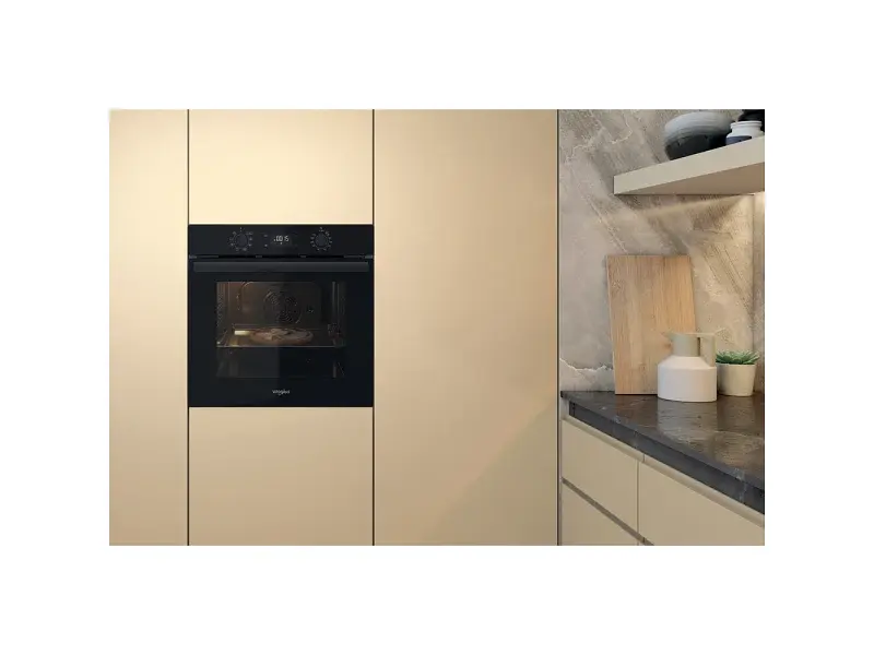 Духова шафа Whirlpool OMR55CU1B - фото 3