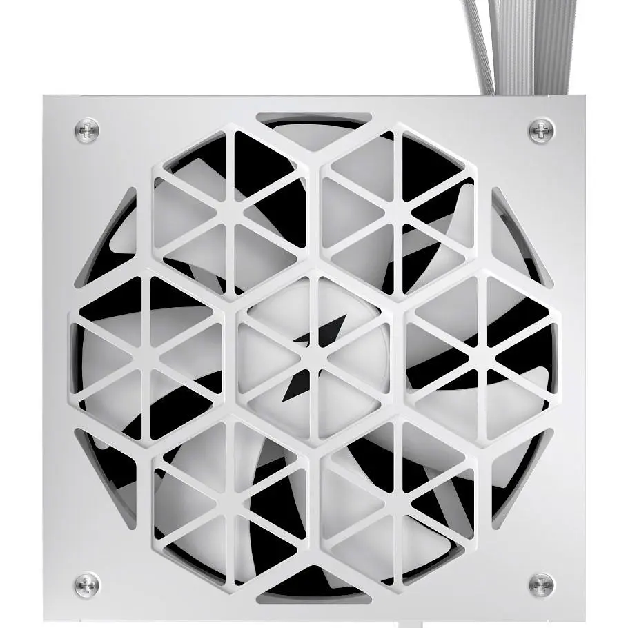 Блок живлення 1stPlayer HA-650AC1 White (ACK-STD-650-WH-EU) [140575] - фото 7