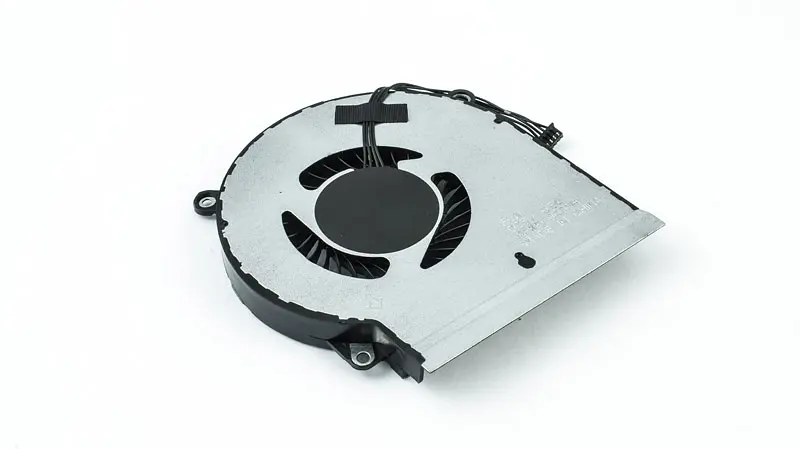 Вентилятор для ноутбука HP Omen 15-DC (GPU FAN) 15T-DC (L30203-001) (Кулер) - фото 2