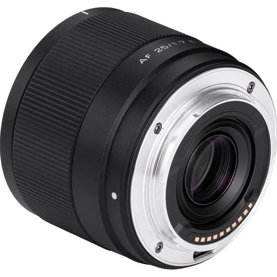 Объектив Viltrox AF 25mm f/1.7 Air Sony E - фото 7