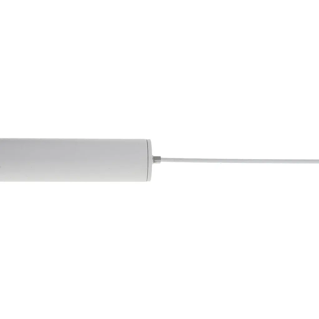 Люстра підвісна Brille тубус LED 3W WW WH (AL-705S/1) - фото 3