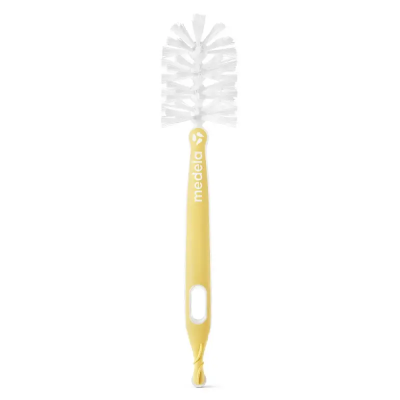 Йоржик з підставкою для миття пляшок Medela (101037159) - фото 2