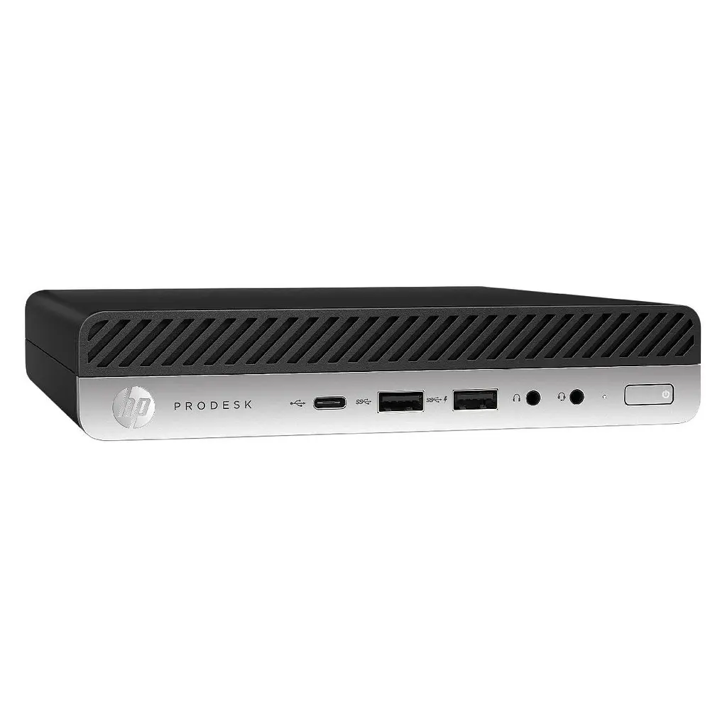 Комп'ютер HP ProDesk 600 G3 Mini PC (i5-6500T/8/256SSD) Б/В - фото 4