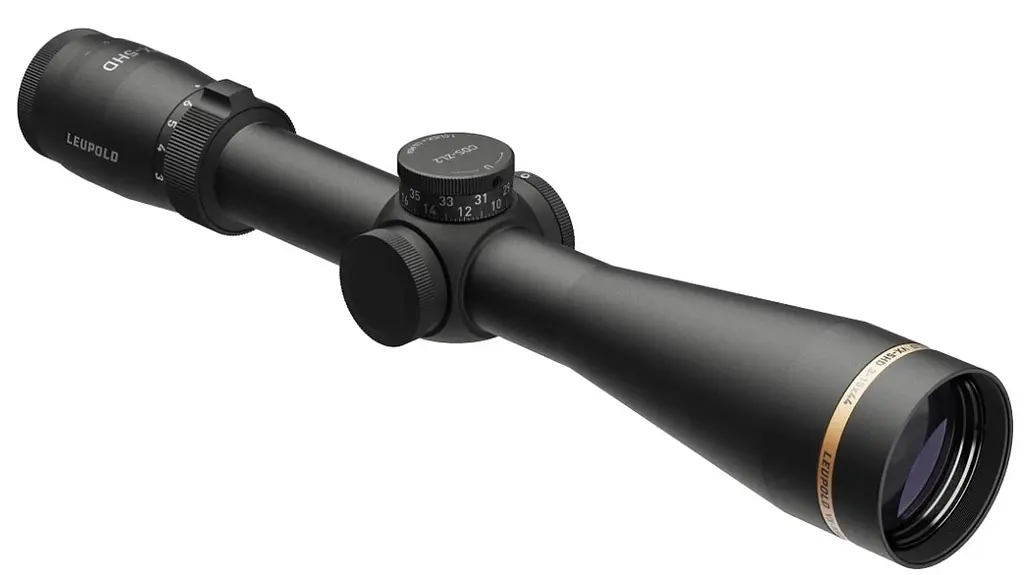 Приціл оптичний LEUPOLD VX-5HD 3-15x44 (30mm) CDS-ZL2 BOONE & CROCKETT - фото 2
