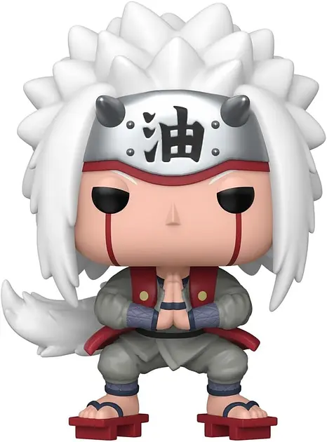 Фигурка Funko Pop Наруто Джирайя Naruto Jiraiya 10 см N J 1844 - фото 2