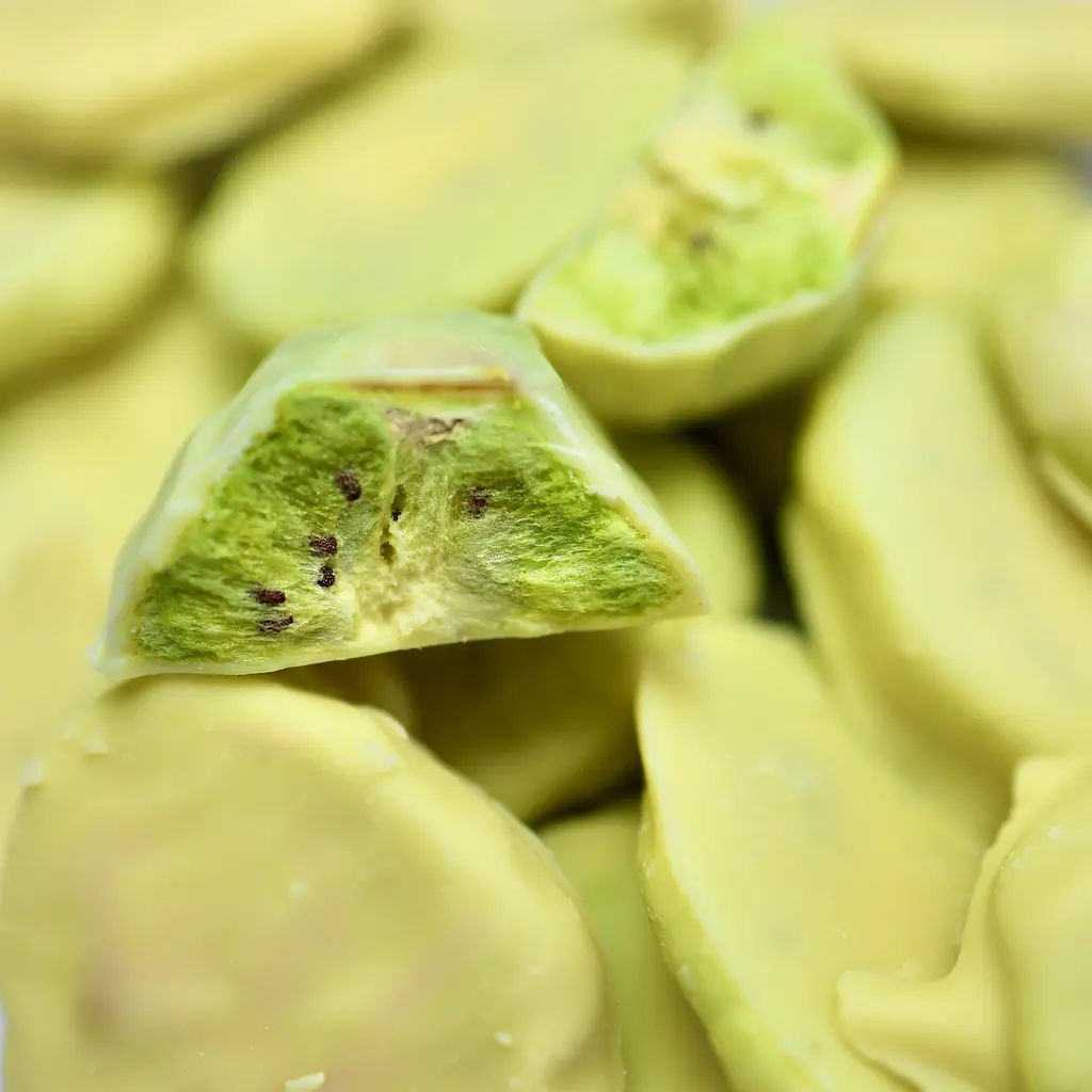 Сублимированные фрукты в шоколаде, 4 вкусов - фото 4