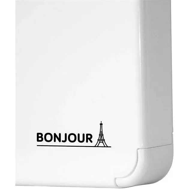 Обогреватель Bonjour Turbo Heat 15 CEG BL-Meca/Q1 [1250W] [72271] - фото 3