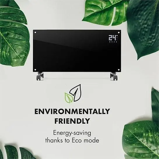 Конвекторний обігрівач Klarstein Klarstein Bornholm ECO 2000 Вт (10030918) - фото 4