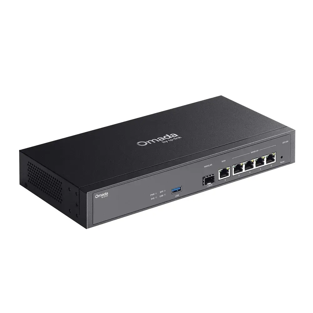 Маршрутизатор TP-Link Omada ER7406 - фото 2