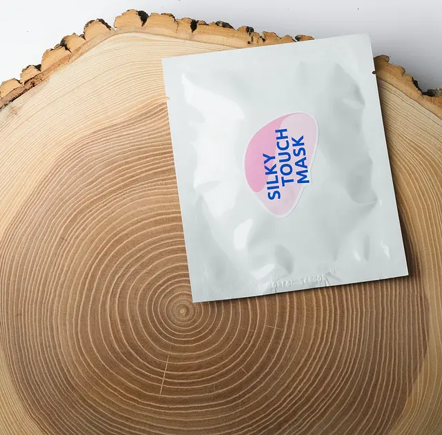 Маска для обличчя Marie Fresh Cosmetics Silky Touch Mask для всіх типів шкіри 50 г - фото 4