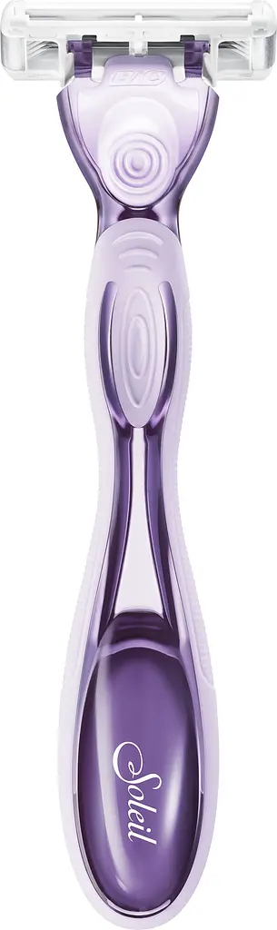 Станок для гоління жіночий BIC Miss Soleil Click 5 з 2 змінними картриджами - фото 5