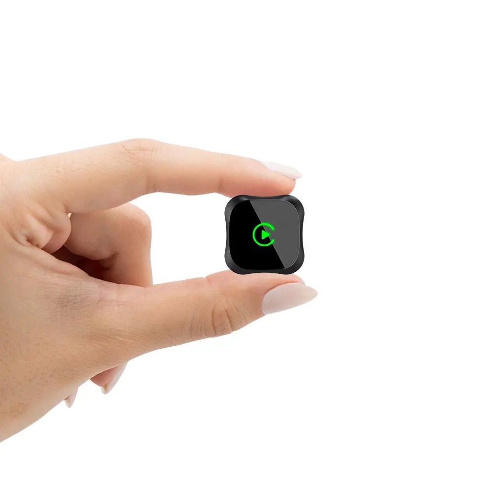 Бездротовий USB адаптер CarAIBOX EC01-BK 2в1 для Apple CarPlay та Android Auto - фото 3