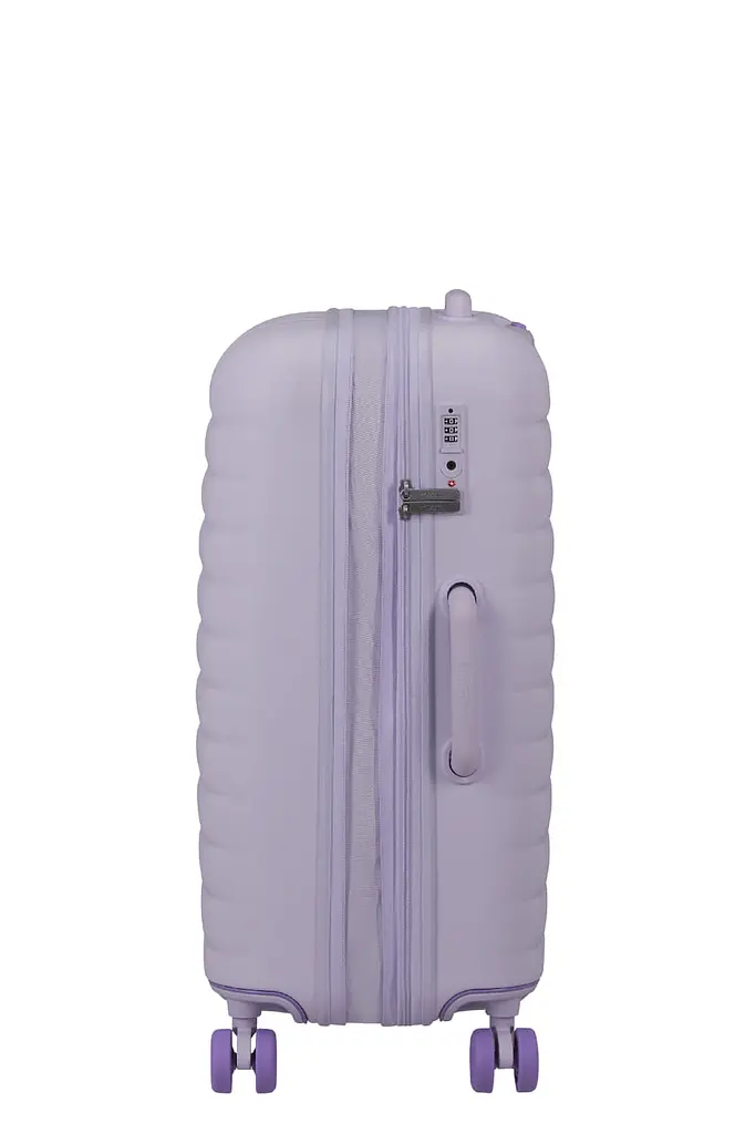 Валіза 67 См American Tourister NEOVIBE FRESH LILAC 67x46x27(30) MK4*91002 - фото 5