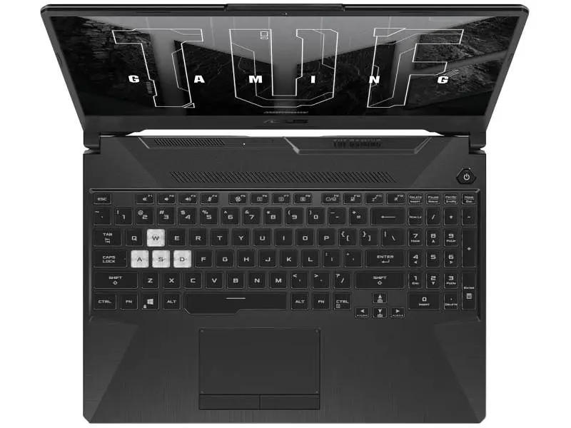 Ноутбук Asus TUF Gaming A15 FA506NCG (FA506NCG-HN342, 90NR0JF7-M00T80) - фото 7