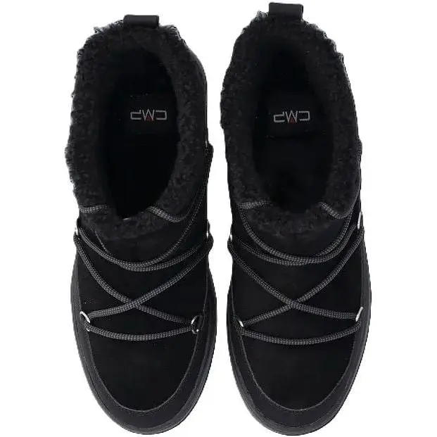 Ботинки CMP Kayla Shoe 38 Black (1097-3Q79576-U901 38) - фото 5