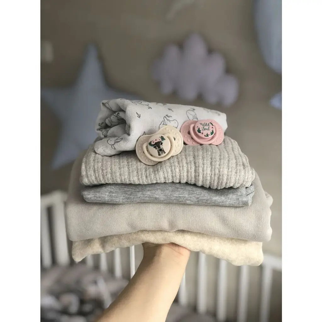 Силіконова динамічна пустушка Lovi Wild Soul Girl, 3-6 міс., 2 шт. (22/883girl) - фото 4