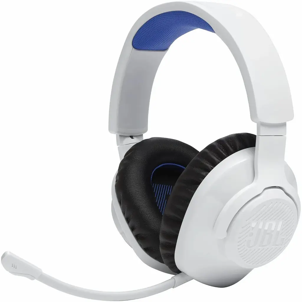 Навушники JBL Quantum 360P White (JBLQ360PWLWHTBLU) - фото 8