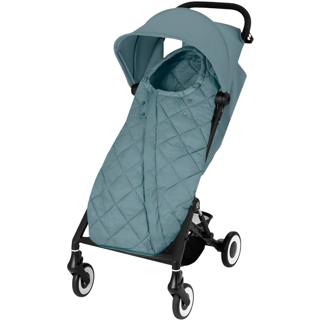 Коляска Cybex Agis BLK Stormy Blue (525000775) - фото 2