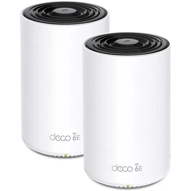 Mesh-система TP-Link Deco XE75 Pro 3-pack - фото 2