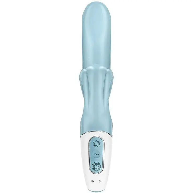 Вібратор-кролик Satisfyer Love Me - фото 4