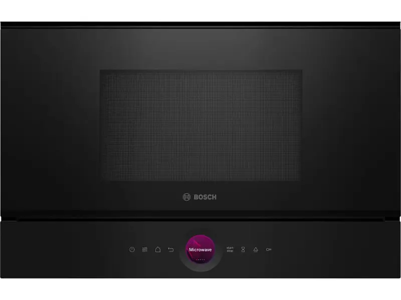 Вбудована мікрохвильова піч Bosch BFL7221B1