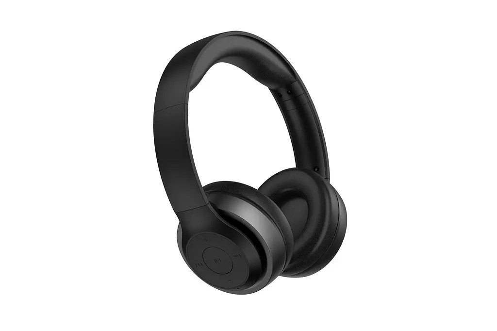 Наушники 2E V3 HD Over Ear Wireless Mic (2E-OEV3WBK) - фото 2