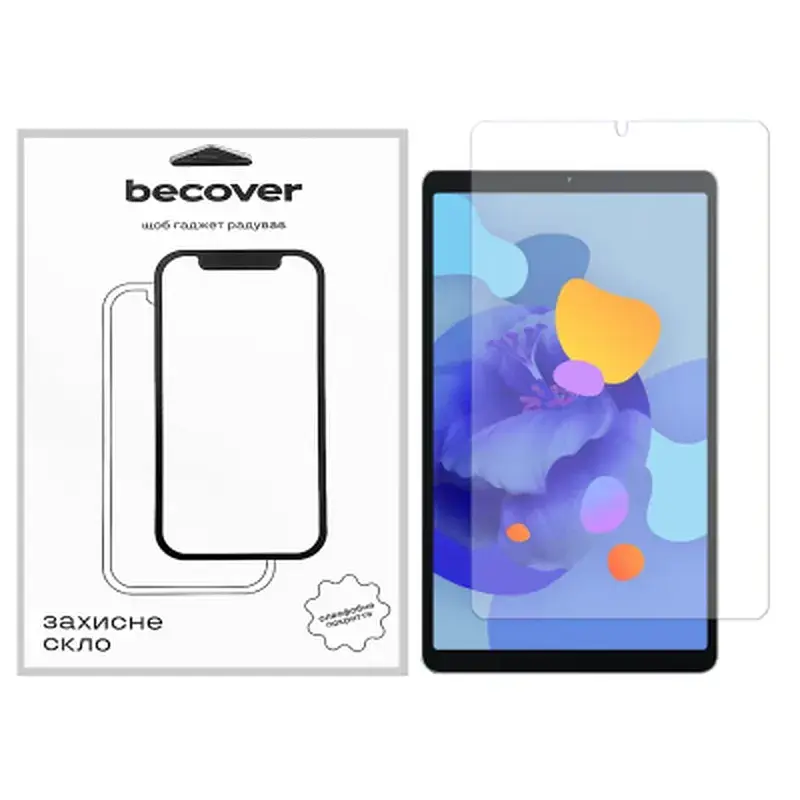 Скло захисне BeCover Blackview Tab 60 8.68" (712825)