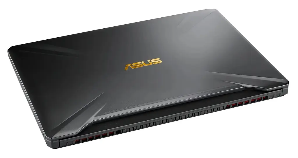 Ноутбук ASUS 15.6" TUF Gaming FX505DT-BQ443/AMD R5 3550H/8GB/256SSD/GF 1650-4/DOS/Black (FX505DT-BQ443) Б/в - фото 6