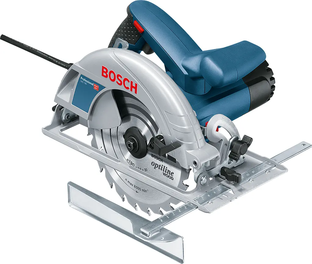 Ручна циркулярна пила Bosch GKS 190 Professional
