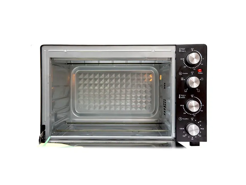Електропіч Rotex ROT450-B - фото 2
