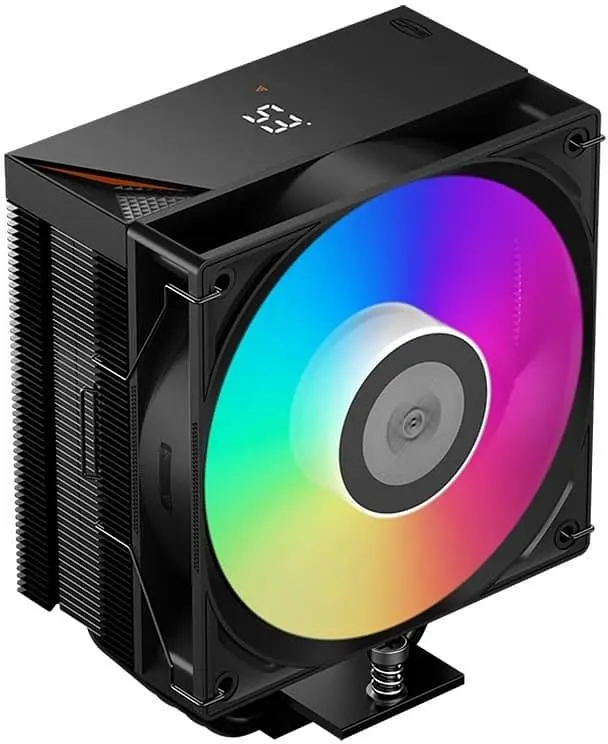 Кулер для процесора PcCooler RT400 Digital ARGB Black (RT400 Digital ARGB BK)