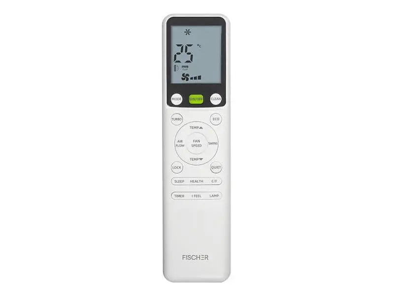 Спліт-система Fischer Stern FI/FO-12SIN2 - фото 4
