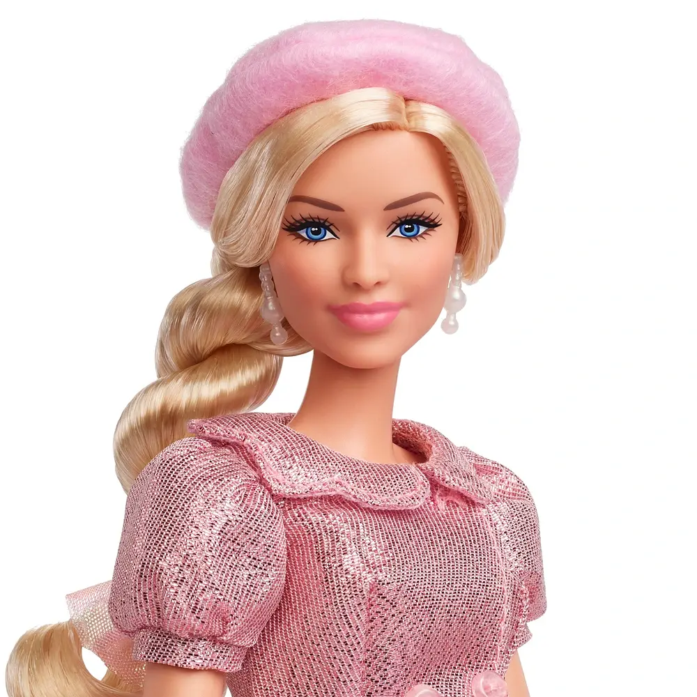 Колекційна Барбі за мотивами фільму Марго Роббі Barbie The Movie JBJ53 Mattel JBJ53 - фото 5