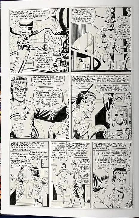 Marvel Comics Library. Spider-Man Vol. 2. 1965-1966 - фото 6