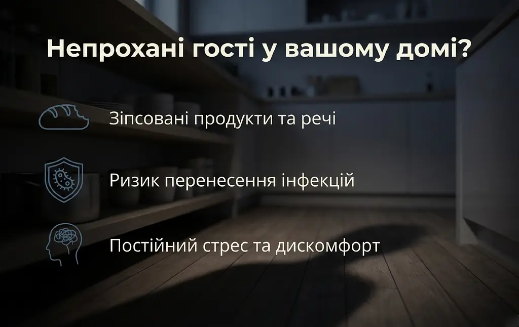 Ультразвуковий відлякувач мишей МікроКіт-150 - фото 8
