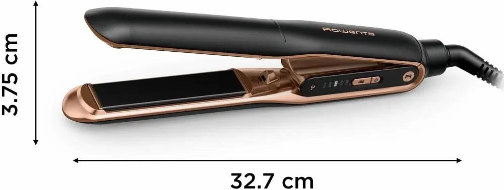 Випрямляч для волосся Rowenta (SF8120F0) - фото 4