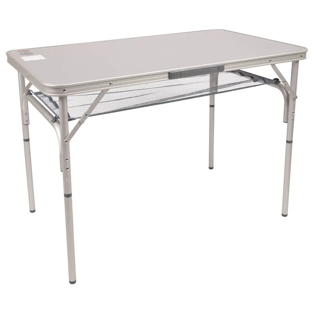 Стіл Bo-Camp Premium 100x60 cm Grey (1404406) - фото 10