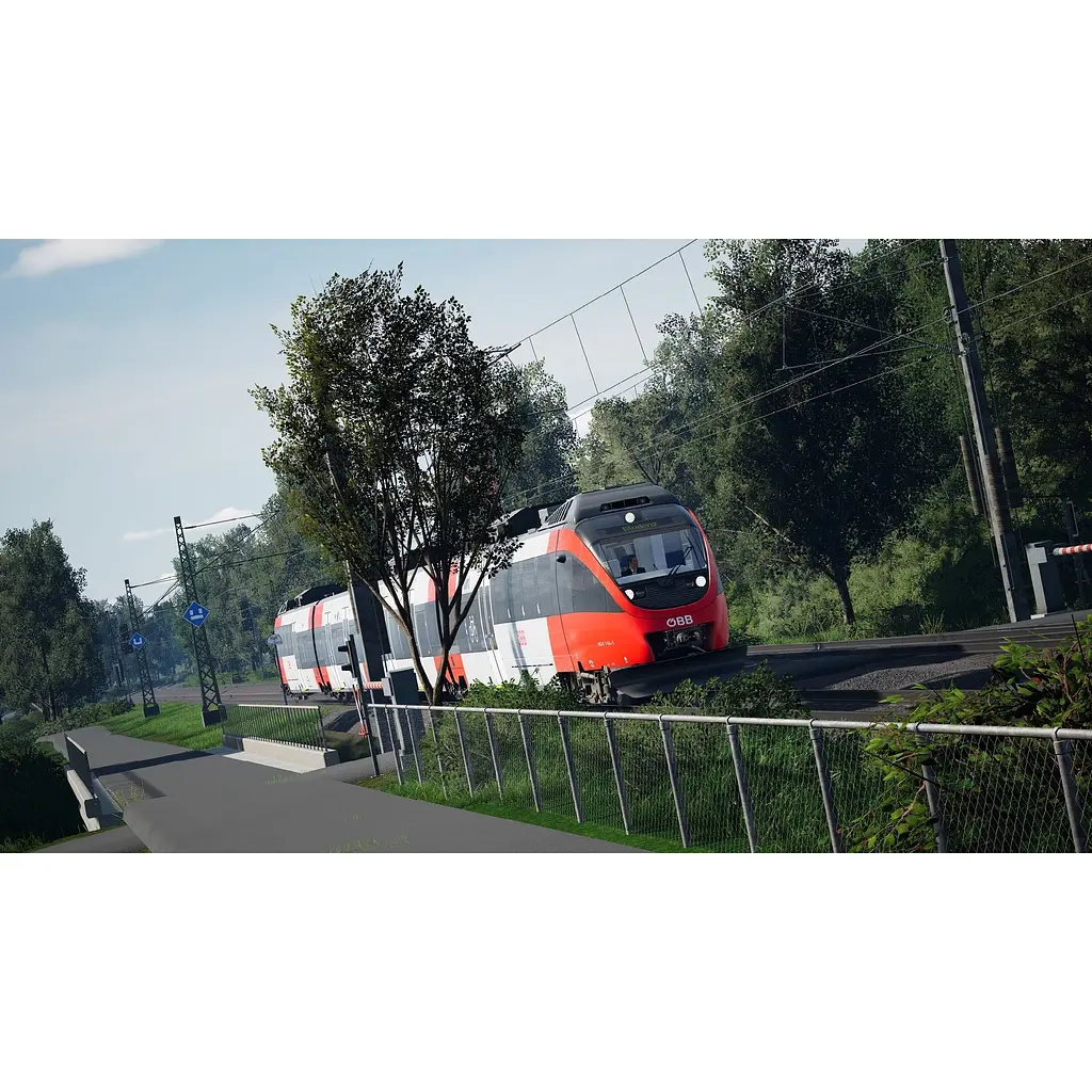 Ключ активації Microsoft Train Sim World 4: Austrian Regional Edition для Xbox One/Series S/X - фото 5