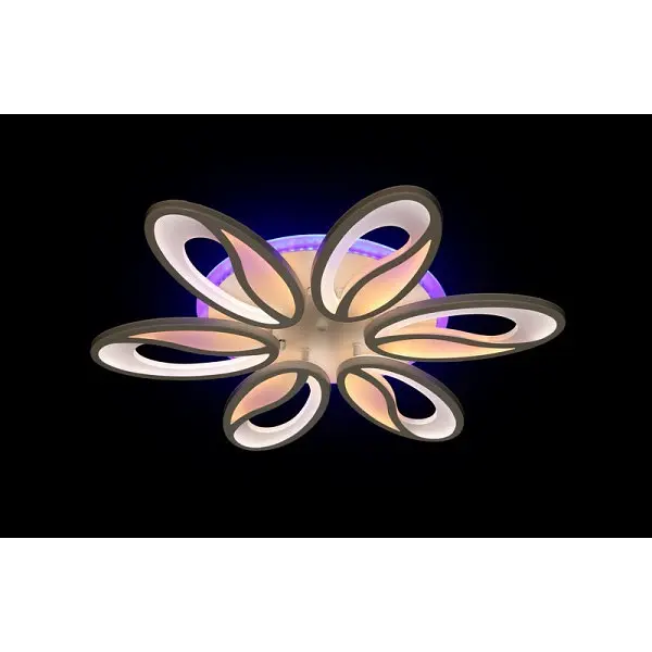 Світильники світлодіодні Linisoln 5565/6 Led 3 COLOR Dimmer - фото 7