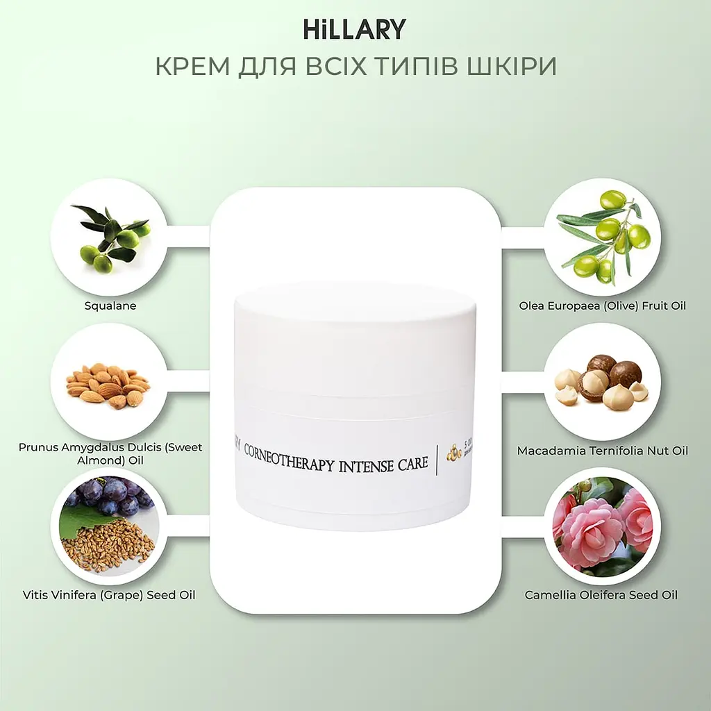 Набір Hillary для ранкового догляду за нормальною шкірою обличчя - фото 7