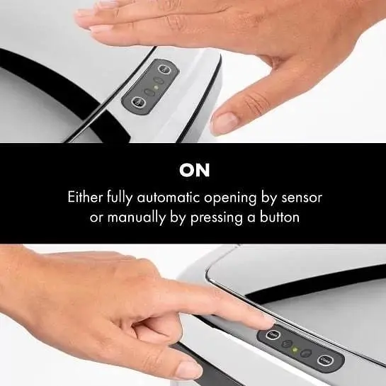 Мусорное ведро Klarstein Cleansmann 30л (10034131) - фото 9