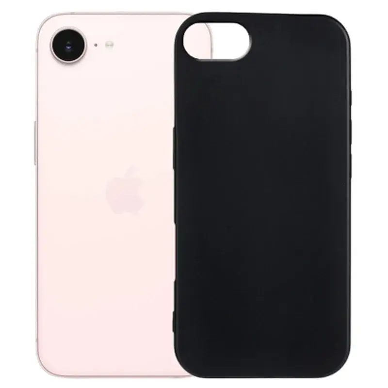 Чохол до мобільного телефона BeCover Apple iPhone 17e Black (715146)