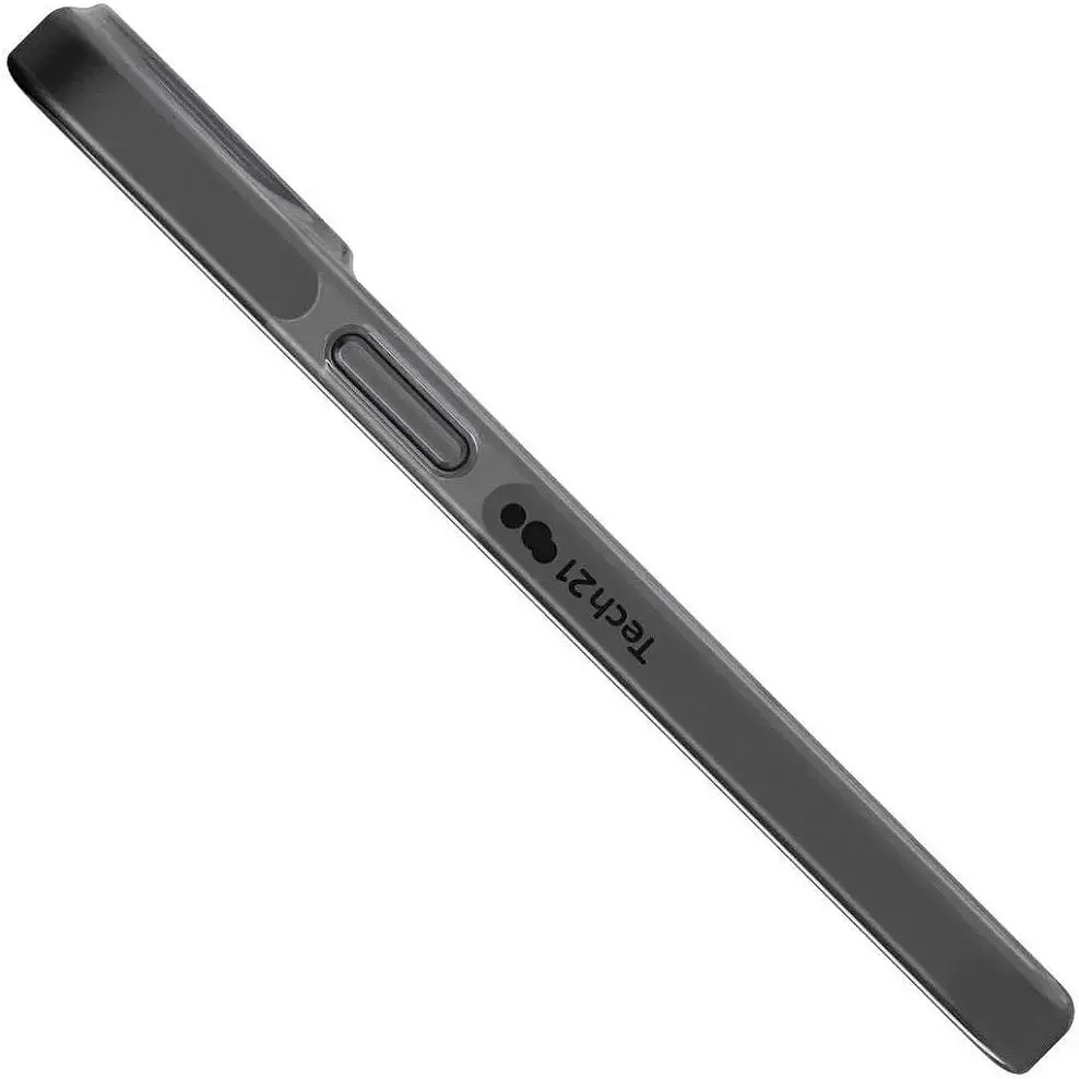 Оригинальный противоударный чехол Tech21 Evo Check MagSafe для iPhone 14/13 Black T21-9817 - фото 7