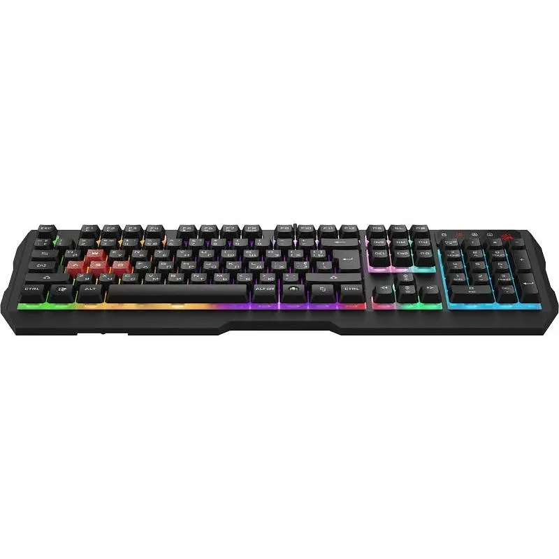 Клавиатура игровая B135N Bloody, USB - фото 5
