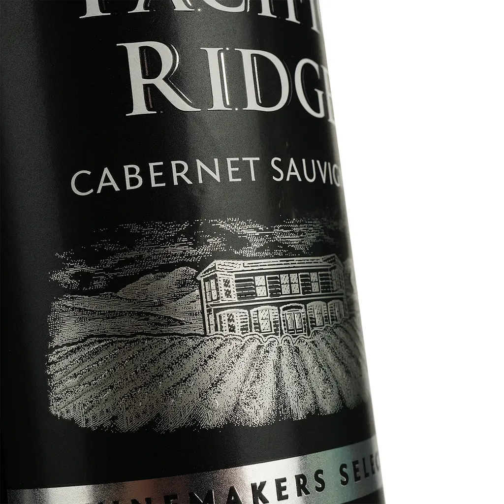 Вино Pacific Ridge Cabernet Sauvignon червоне сухе 0.75 л - фото 4
